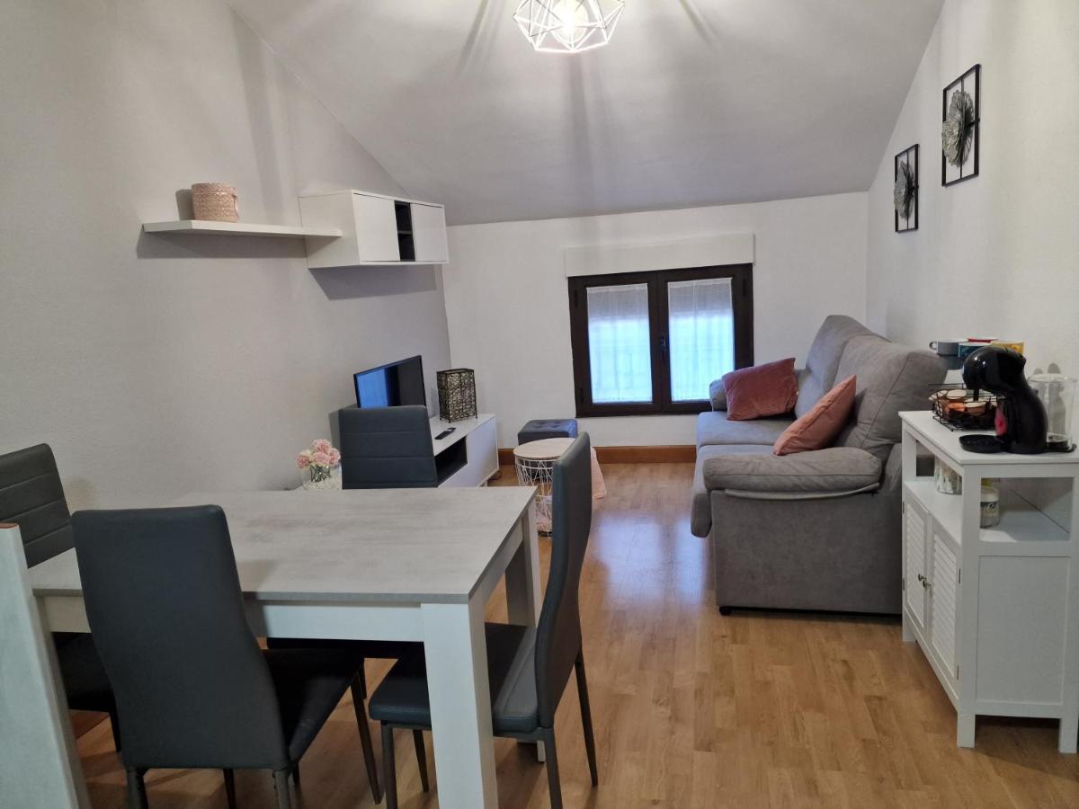 Апартаменти Vivienda Turistica Ibama1 Сьюдад-Родріго Екстер'єр фото