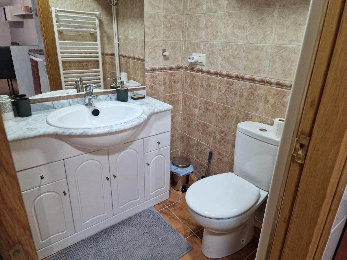 Апартаменти Vivienda Turistica Ibama1 Сьюдад-Родріго Екстер'єр фото