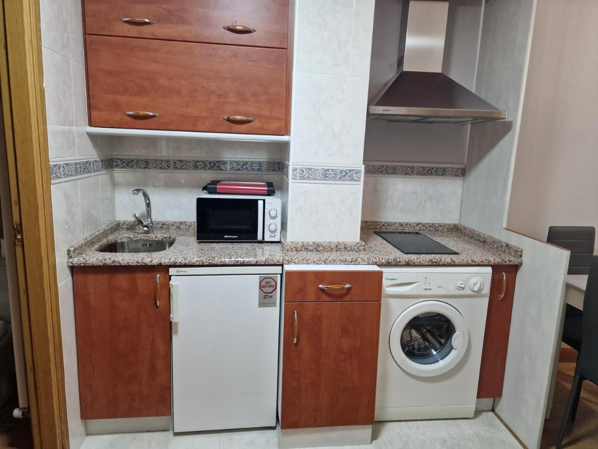 Апартаменти Vivienda Turistica Ibama1 Сьюдад-Родріго Екстер'єр фото