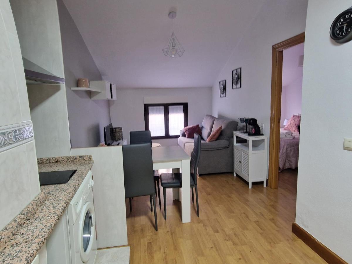 Апартаменти Vivienda Turistica Ibama1 Сьюдад-Родріго Екстер'єр фото