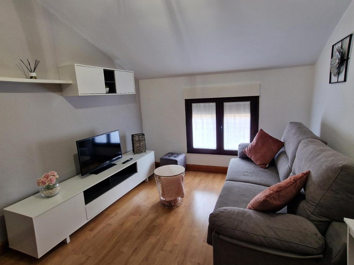 Апартаменти Vivienda Turistica Ibama1 Сьюдад-Родріго Екстер'єр фото
