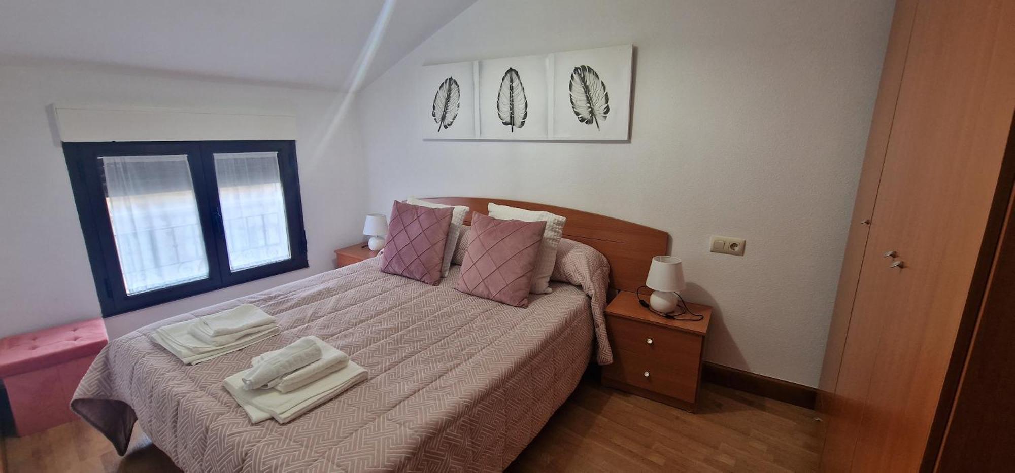 Апартаменти Vivienda Turistica Ibama1 Сьюдад-Родріго Екстер'єр фото