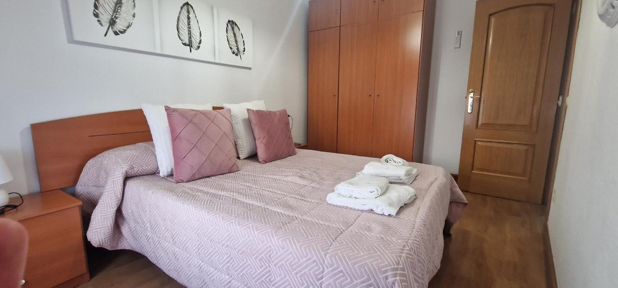 Апартаменти Vivienda Turistica Ibama1 Сьюдад-Родріго Екстер'єр фото